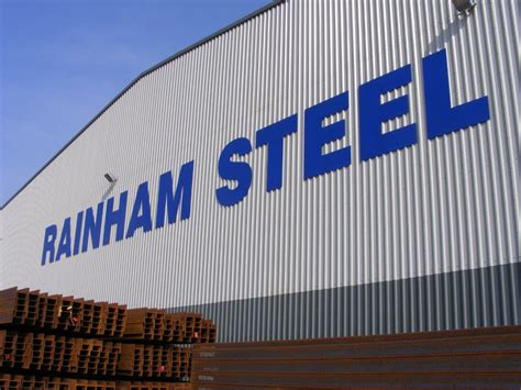 rainham steel boxing|rainham steel company.